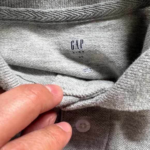 Bundle Boy Button Down Shirt and Polo Set size 3 - Picture 4 of 8